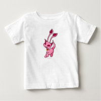 Prancing pink Aisha