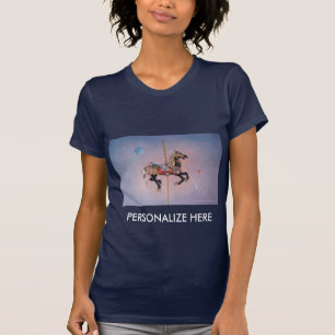 PRANCING PONY CAROUSEL T-Shirt