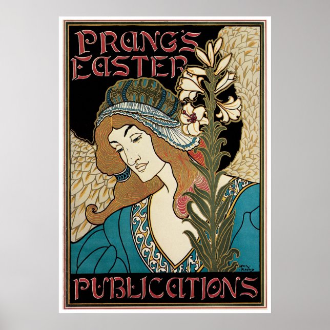 Prangs Easter Publications Poster (Front)