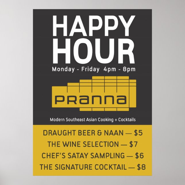 Pranna Poster (Front)