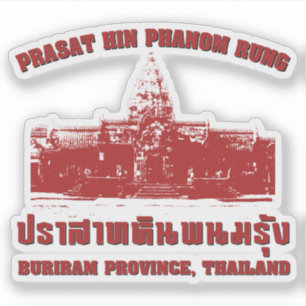 Prasat Hin Phanom Rung, Buriram, Isaan, Thailand