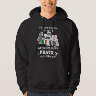 Prato Boarding Pass Prato Girl Prato Hoodie