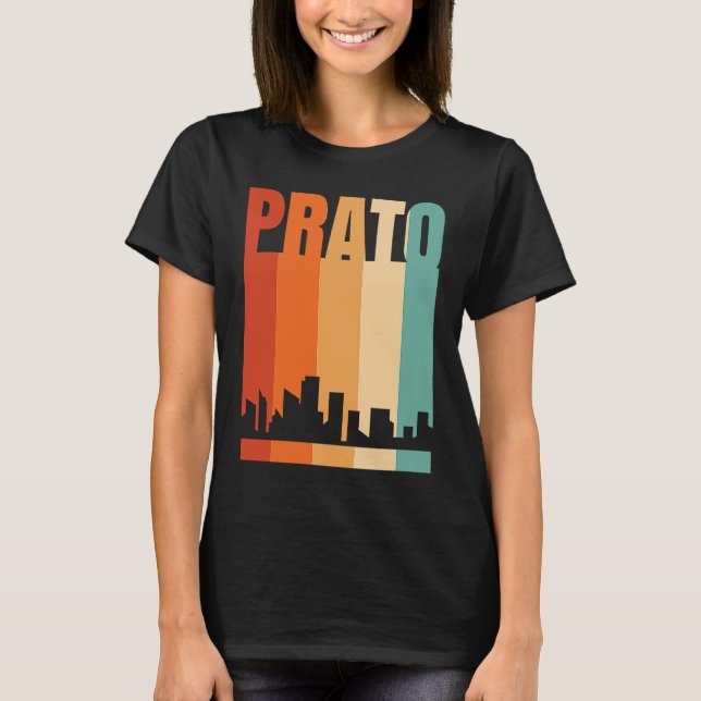 Prato Skyline T-Shirt (Front)