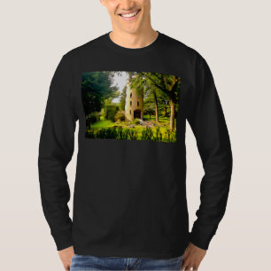 Pratt's Castle  Fairy Tale Fantasy T-Shirt