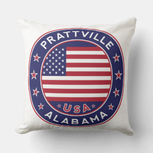 Prattville, Alabama Cushion