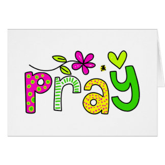 Pray