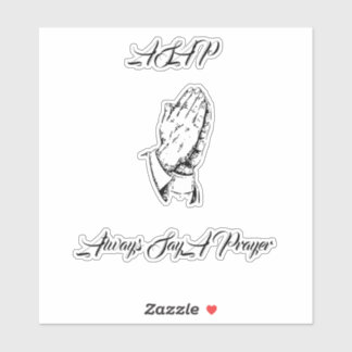 Pray