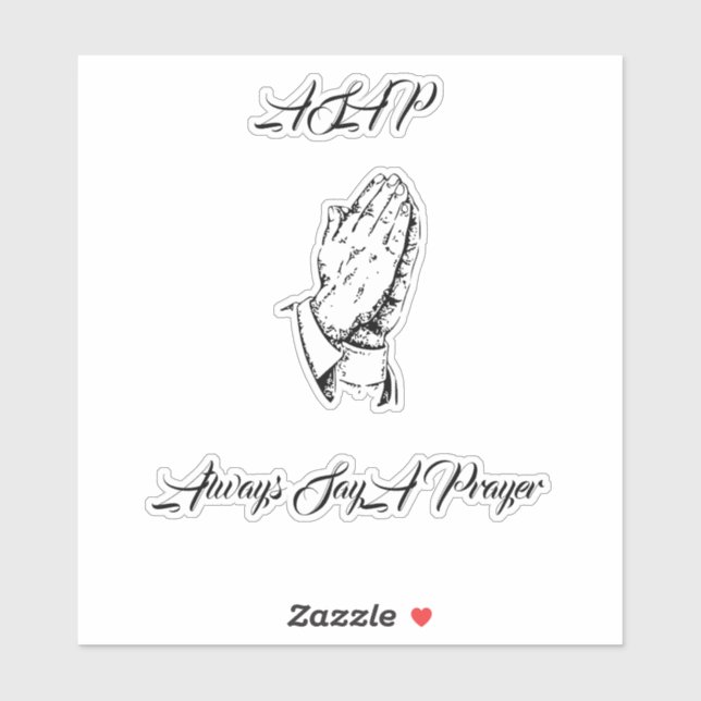 Pray (Sheet)
