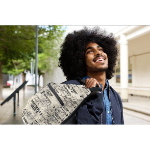 Pray And Don't Worry Christian Faith Inspirational Sling Bag