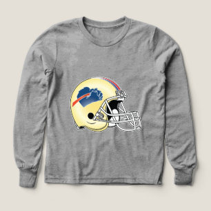 Pray-ay-ay-ay Heart Helmet