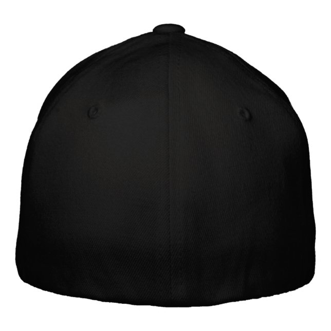 Pray Baseball Hat  (Back)