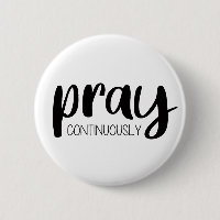 Pray Continuously Gospel Graphics Mere Christianit