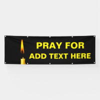 Pray For Add Text