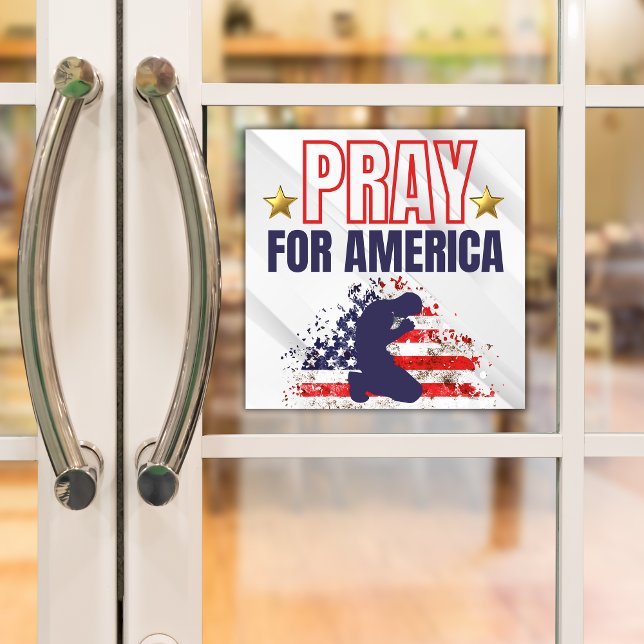 Pray For America (Creator Uploaded)