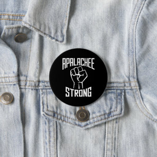 Pray for Apalachee High School Strong  7.5 Cm Round Badge