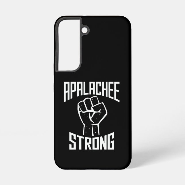 Pray for Apalachee High School Strong  Samsung Galaxy S22 Case (Back)
