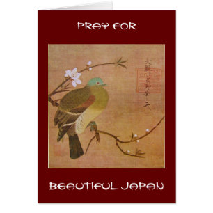 PRAY FOR BEAUTIFUL JAPAN