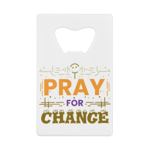 Pray For Change
