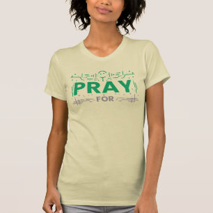 Pray For Humanity T-Shirt