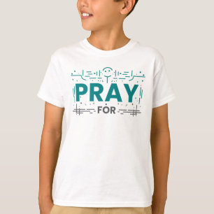 Pray For Humanity T-Shirt
