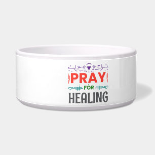 Pray For: Inspiring Healing
