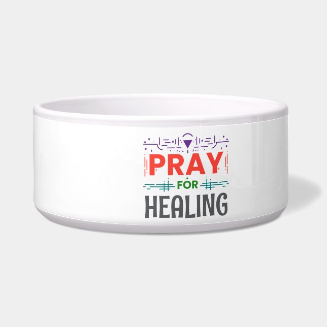 Pray For: Inspiring Healing (Left)