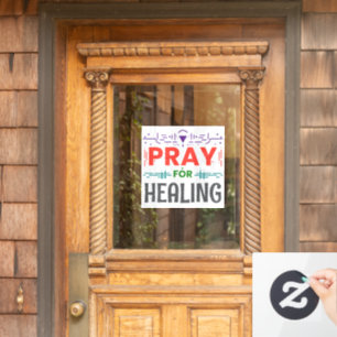 Pray For: Inspiring Healing