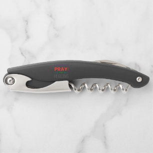 Pray For: Inspiring Healing Corkscrew