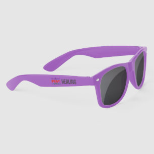 Pray For: Inspiring Healing Sunglasses