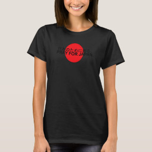 Pray For Japan 2 T-Shirt