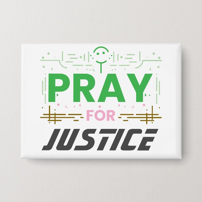 Pray for justice (Front)