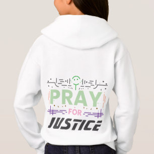 Pray for justice