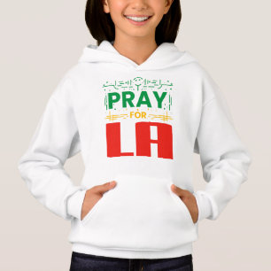 Pray for LA: Solidarity with Los Angeles