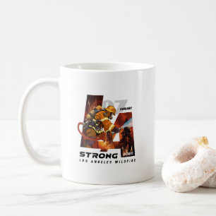 Pray for Los Angeles 11# Classic Mug