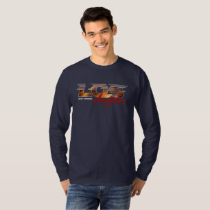 Pray for Los Angeles (2) Men Long Sleeve T-Shirt