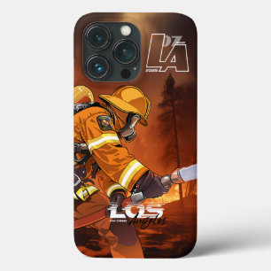 Pray for Los Angeles iPhone 13 Pro Case