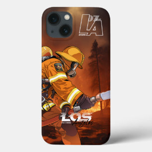 Pray for Los Angeles iPhone 13 Case