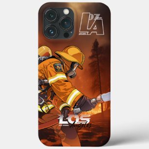 Pray for Los Angeles    iPhone 13 Pro Max Case