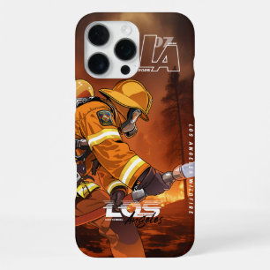 Pray for Los Angeles iPhone 16 Pro Max Case