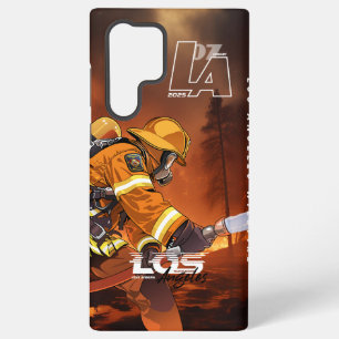 Pray for Los Angeles Samsung Galaxy Case