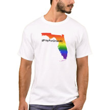 Pray for Orlando T-Shirt