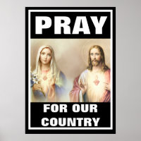 PRAY FOR OUR COUNTRY RELIGIOUS