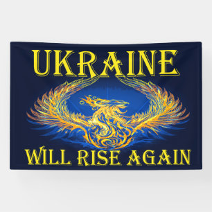 .Pray for Peace for Ukraine Banner