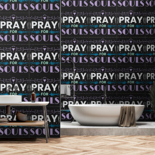 Pray for Souls Wallpaper