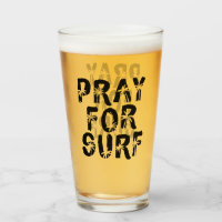 Pray For Surp Palm Tree Surfer