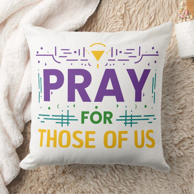 Pray for those of us cushion (Blanket)