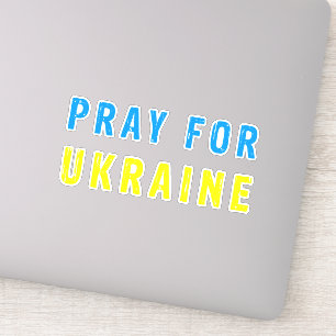 Pray for Ukraine