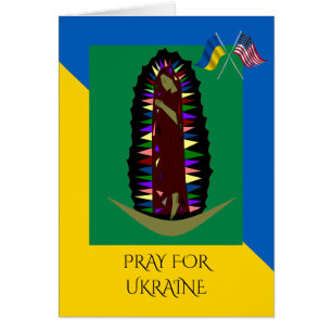 PRAY FOR UKRAINE