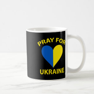 Pray For Ukraine 2 Coffee Mug