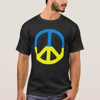 Pray For Ukraine Flag Free Ukraine I Support Ukrai T-Shirt